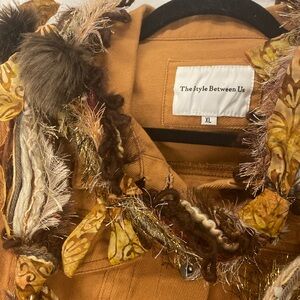 Artisan Textured Scarf